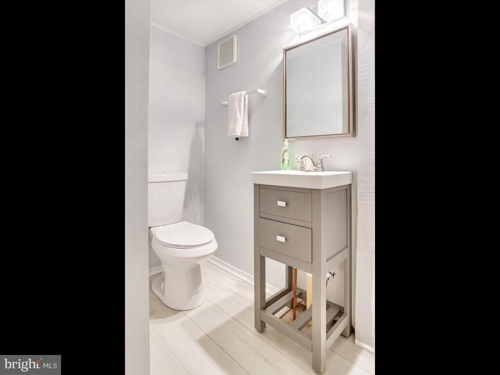 1755 Walnut Road Port Republic, MD 20676 - Photo 9 of 43 Half Bath by Laundry