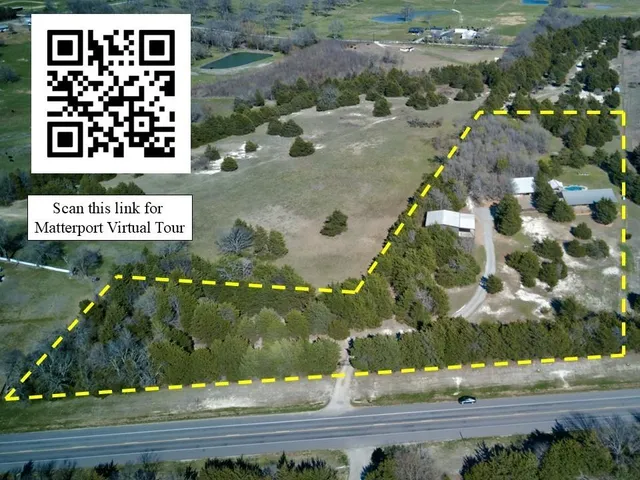 a view of a street with houses