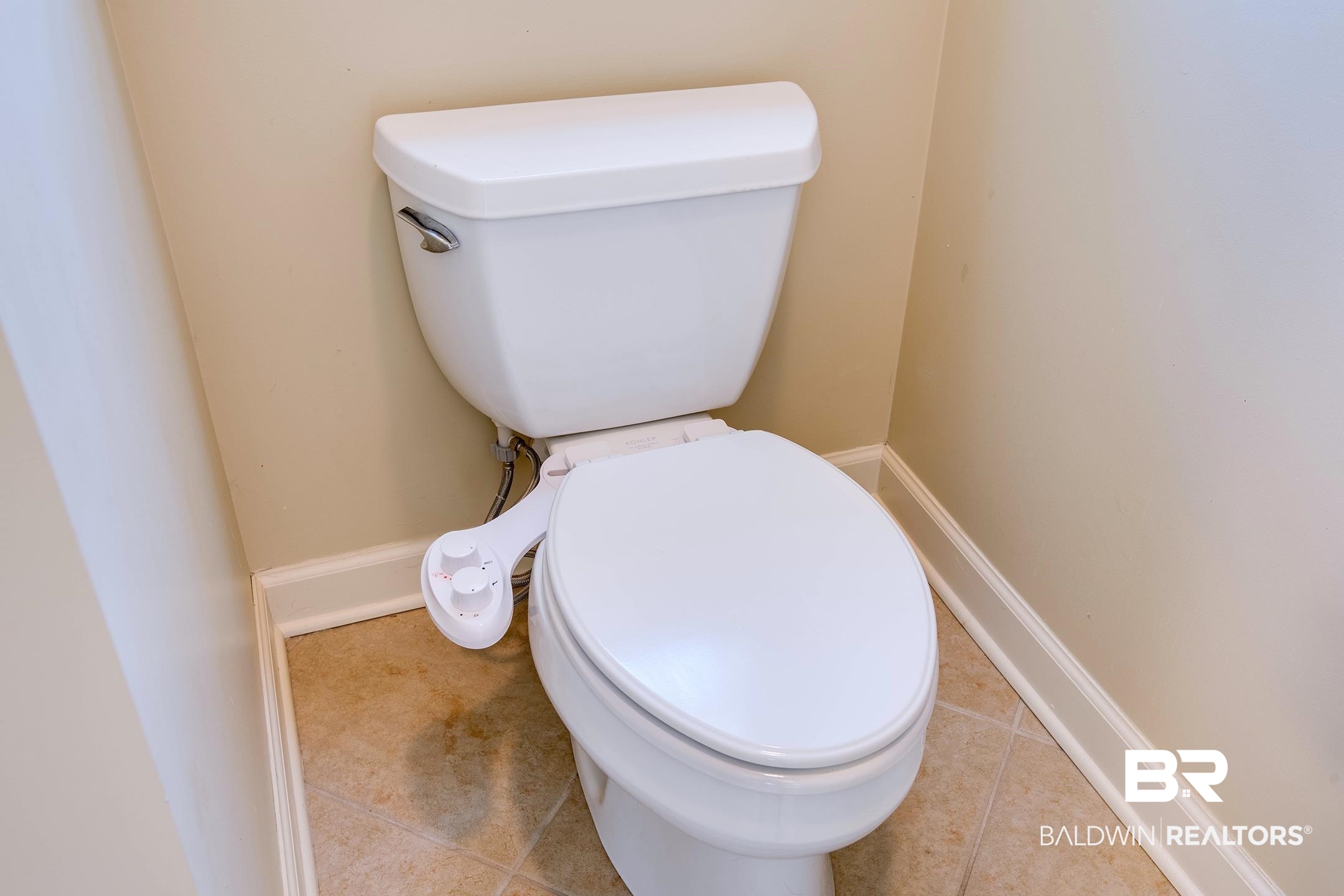 9421 Collier Loop Daphne, AL 36526 - Photo 25 of 31 Bathroom with baseboards and tile patterned floors