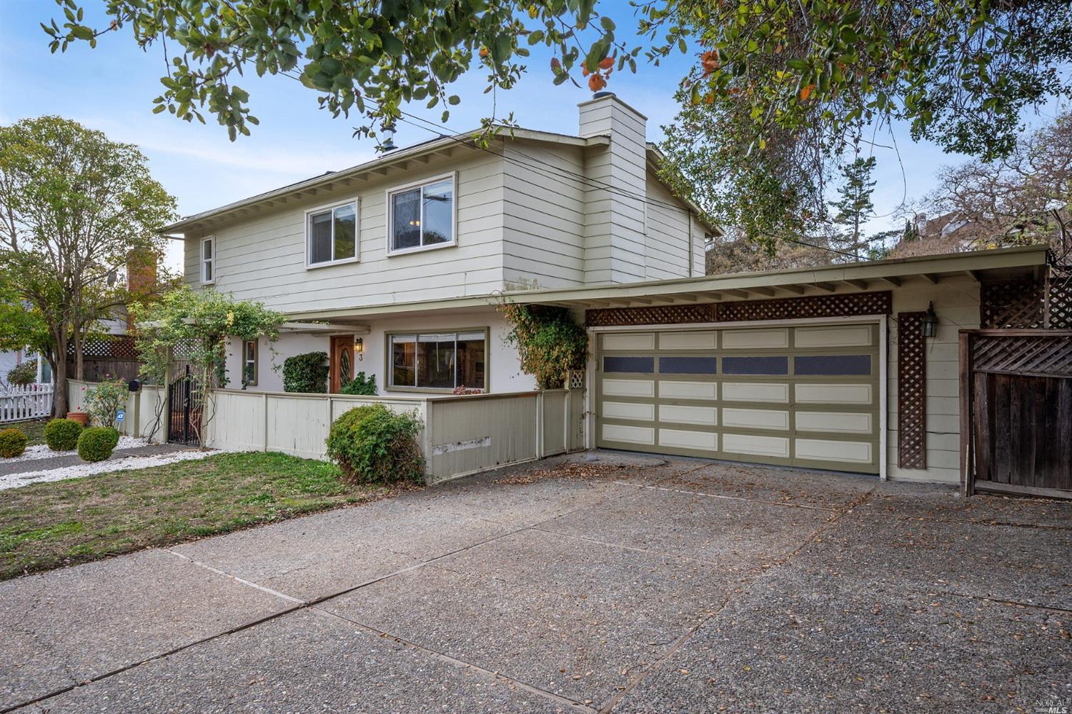 3 Sunnyhill Road Novato, CA 94945 - Photo 1 of 1 Gallery Image 1