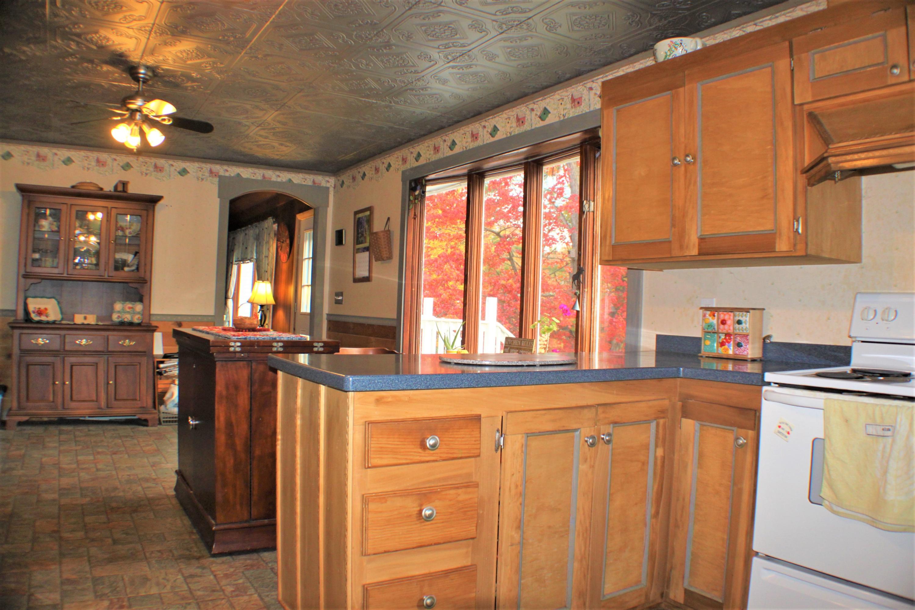 93 Bennett Road Alfred, ME 04002 - Photo 8 of 23 Kitchen-Dining