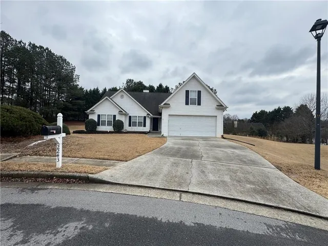 $2,390 | 2243 Bedstone Drive, Buford, GA 30518