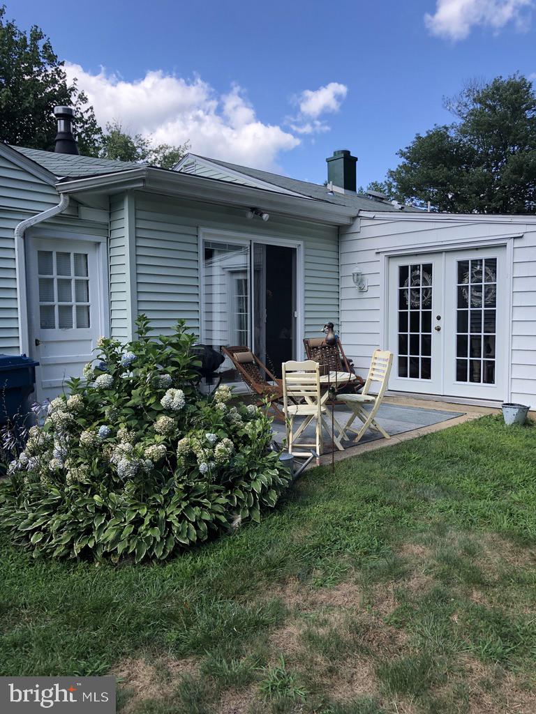 116 Gable Road Paoli, PA 19301 - Photo 18 of 20 Rear Patio