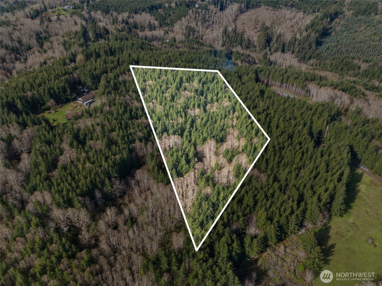 -xx South Fork Road Raymond, WA 98577 - Photo 18 of 19 Gallery Image 18
