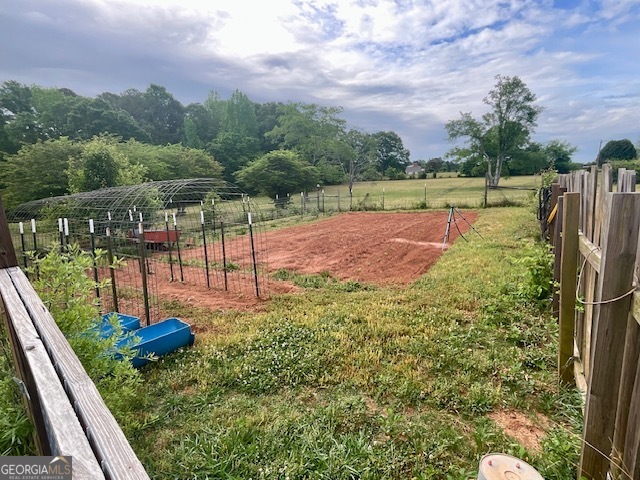 502 North Rover Road Williamson, GA 30292 - Photo 43 of 46 Vegetables garden