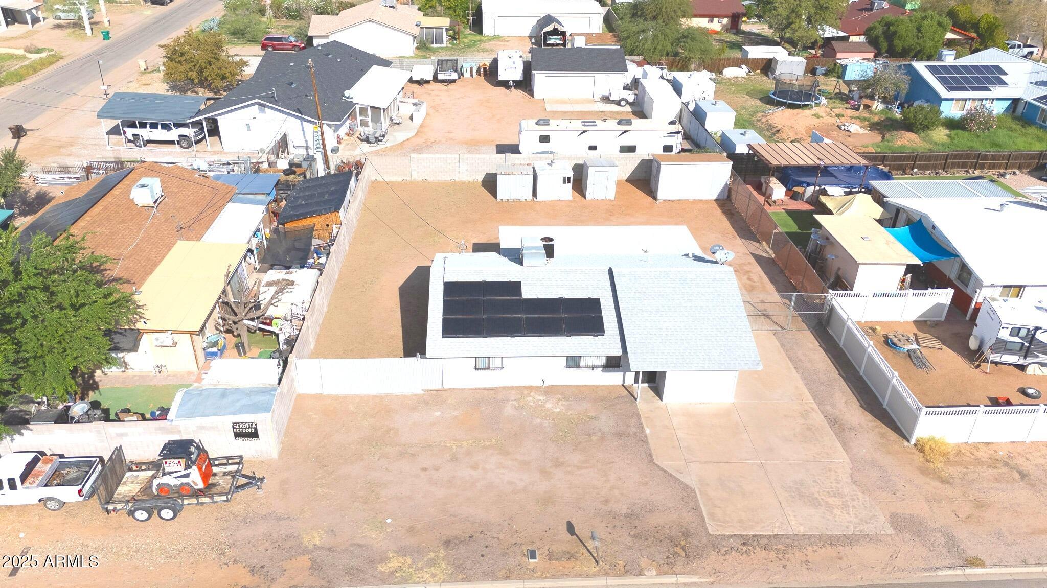 11246 East Broadway Road Apache Junction, AZ 85120 - Photo 70 of 71 Drone (11)