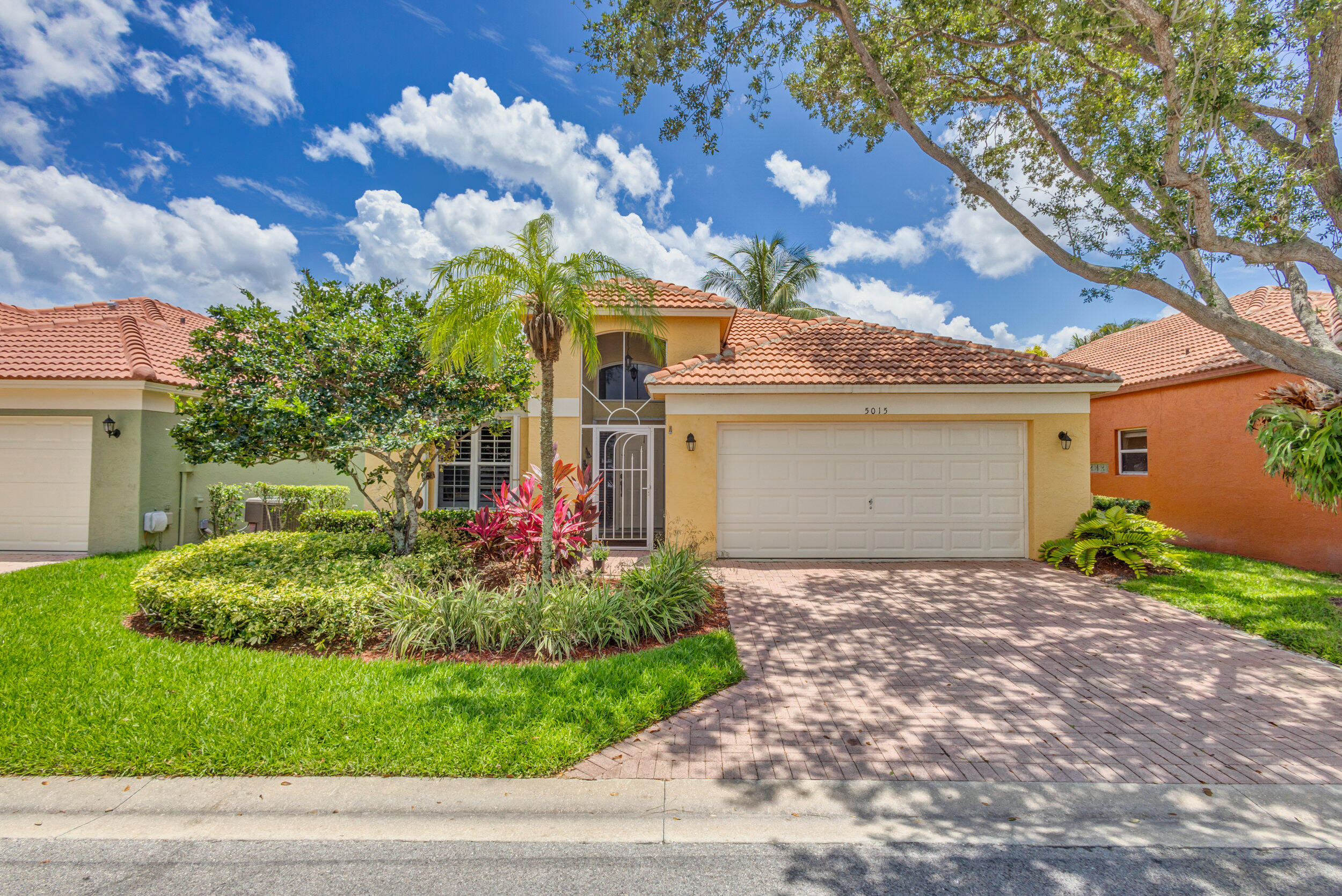 5015 Elpine Way Riviera Beach, FL 33418 - Photo 1 of 65 Exterior Front