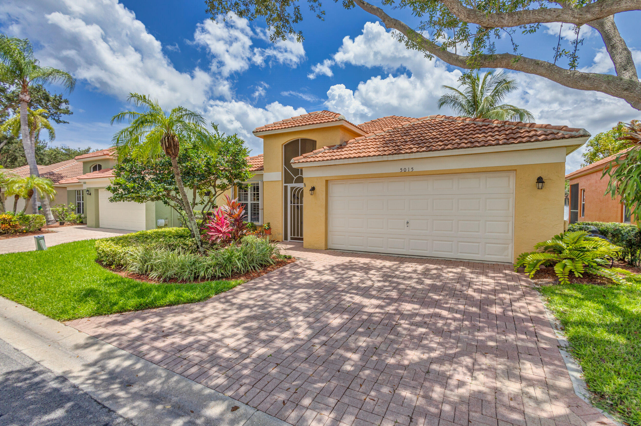 5015 Elpine Way Riviera Beach, FL 33418 - Photo 2 of 65 Exterior Front