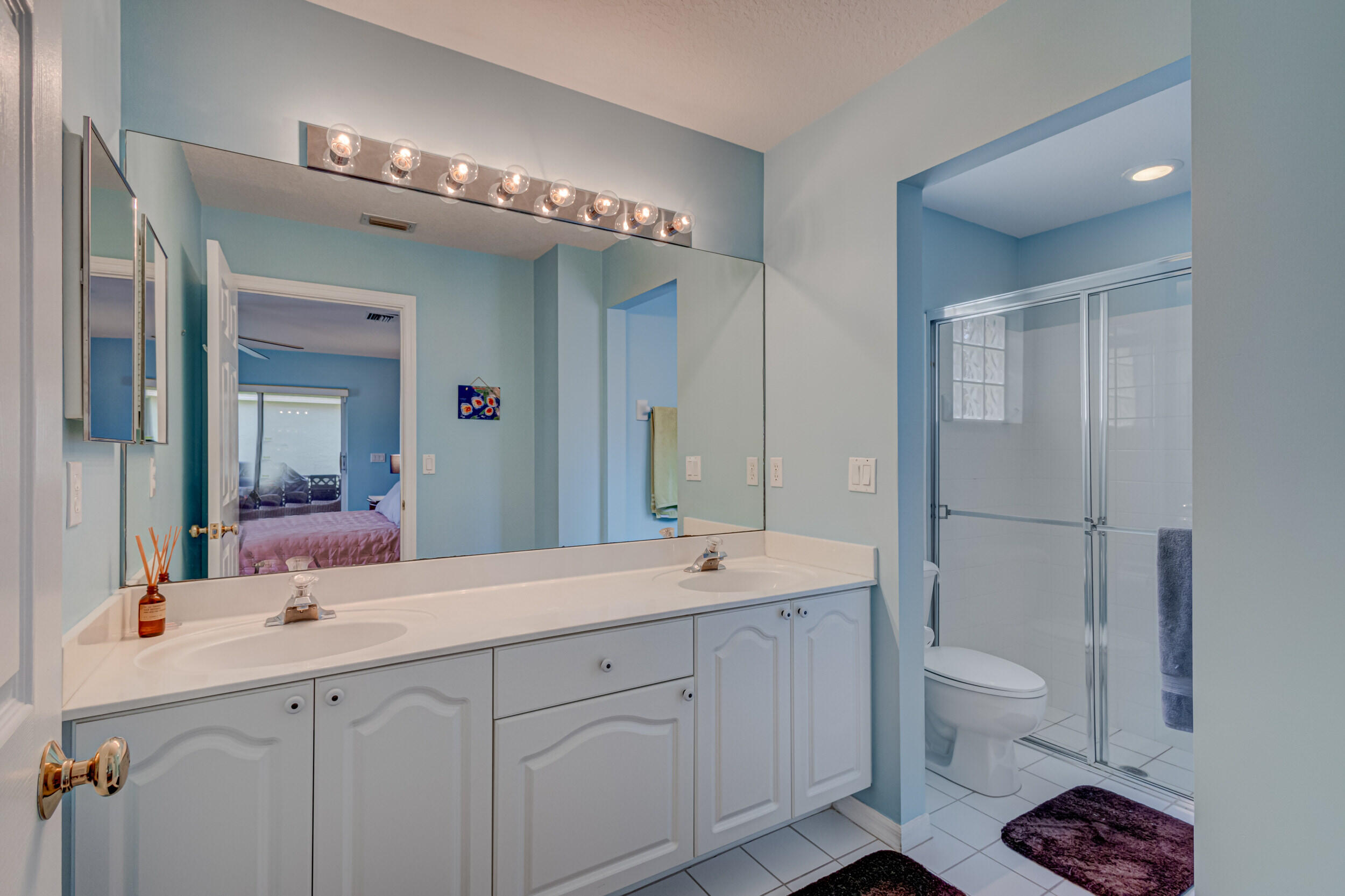 5015 Elpine Way Riviera Beach, FL 33418 - Photo 29 of 65 Primary Bathroom