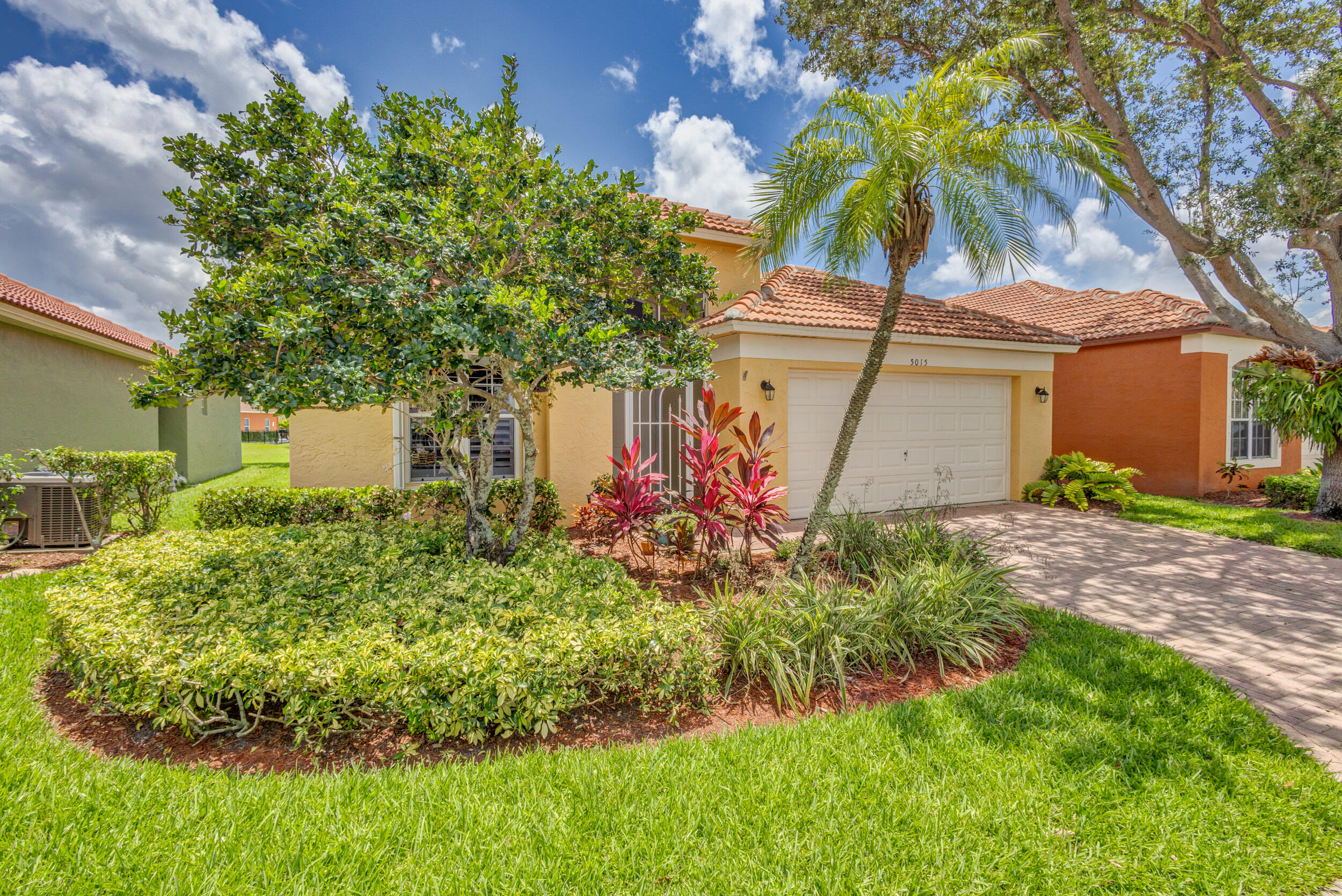 5015 Elpine Way Riviera Beach, FL 33418 - Photo 3 of 65 Exterior Front