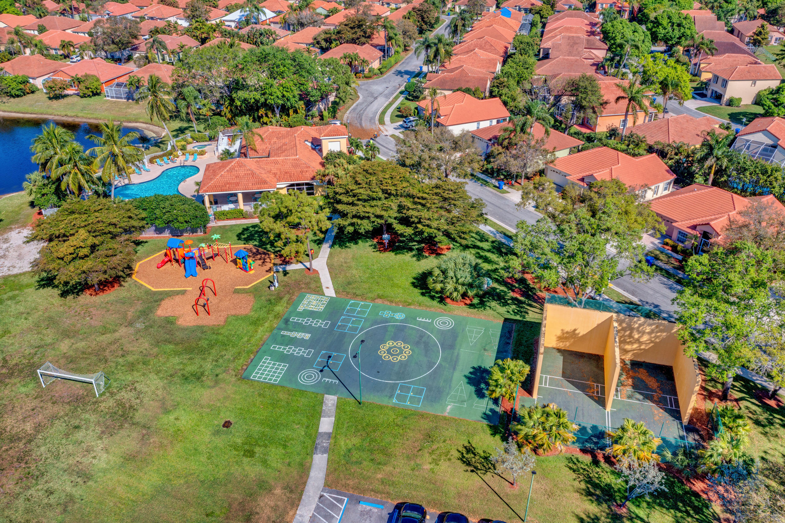 5015 Elpine Way Riviera Beach, FL 33418 - Photo 51 of 65 Community Aerials