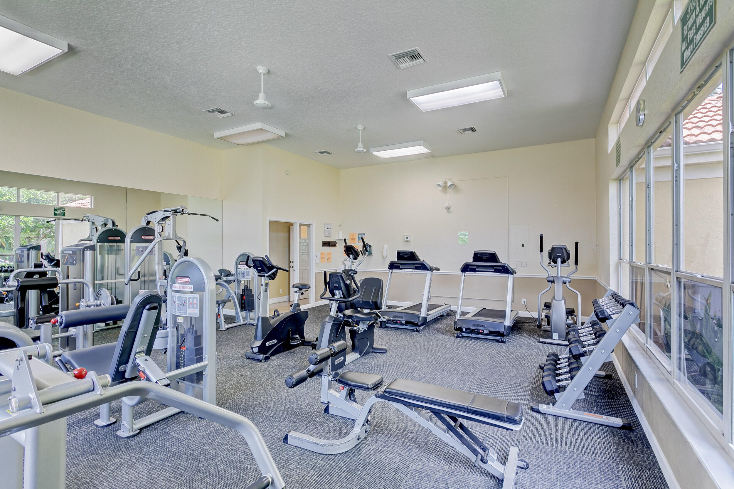 5015 Elpine Way Riviera Beach, FL 33418 - Photo 52 of 65 Fitness Center