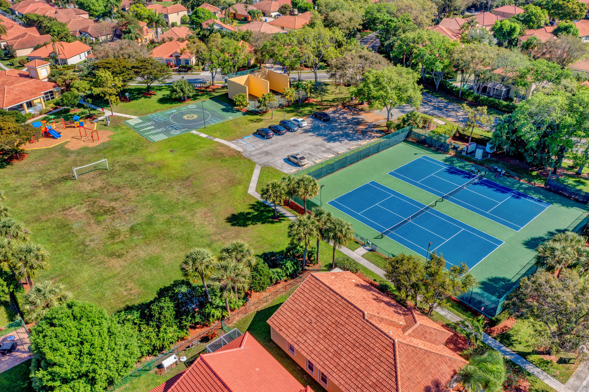5015 Elpine Way Riviera Beach, FL 33418 - Photo 55 of 65 Community Aerials