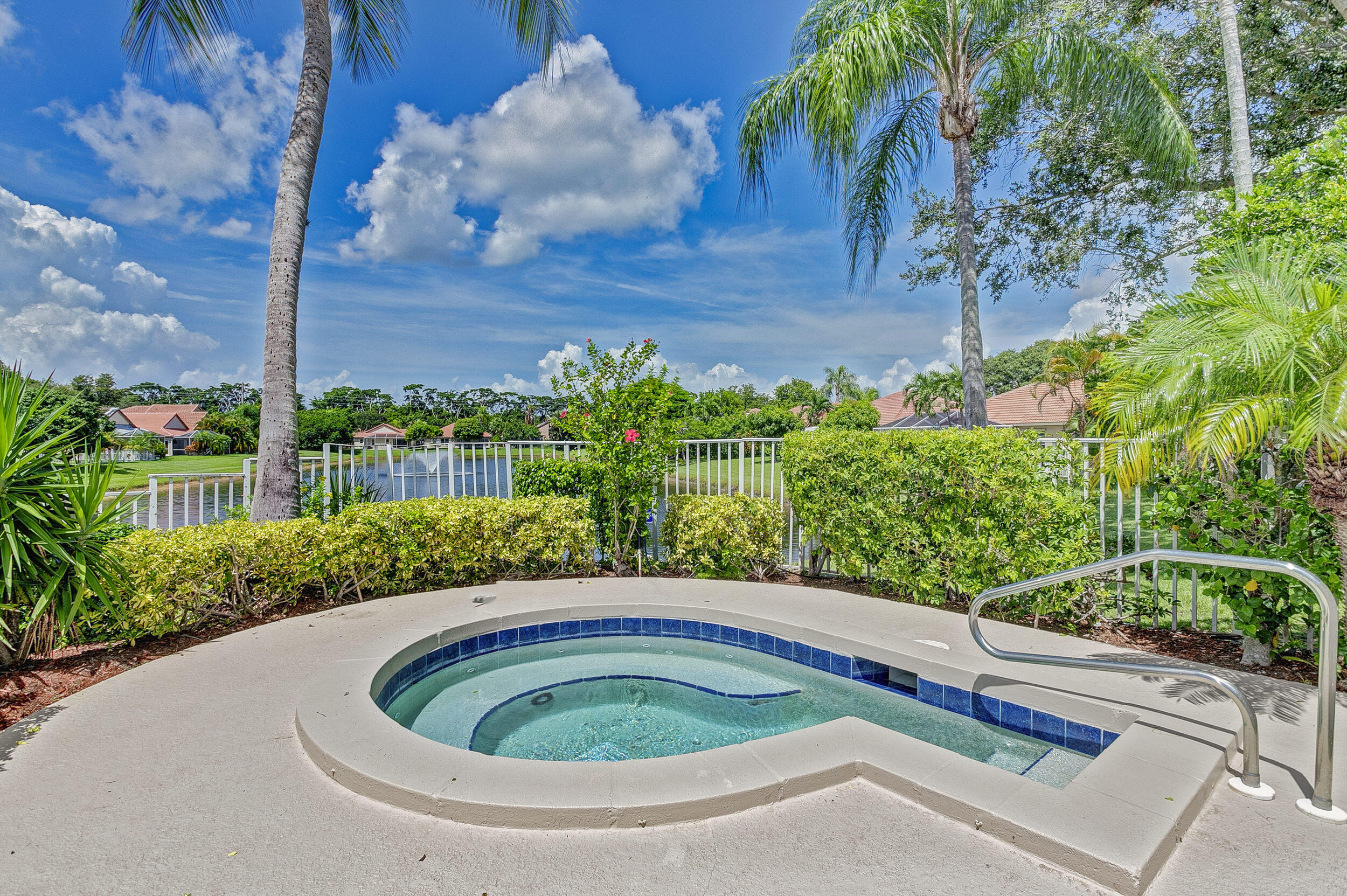 5015 Elpine Way Riviera Beach, FL 33418 - Photo 60 of 65 Spa/Hot Tub