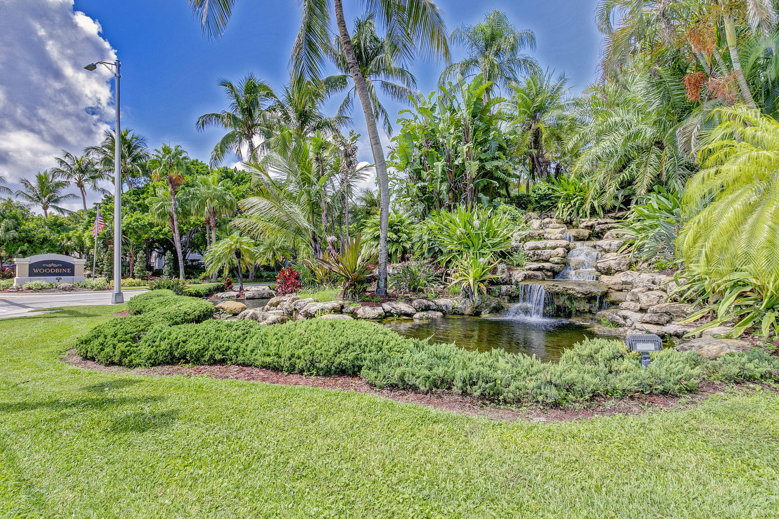 5015 Elpine Way Riviera Beach, FL 33418 - Photo 64 of 65 Community Entrance