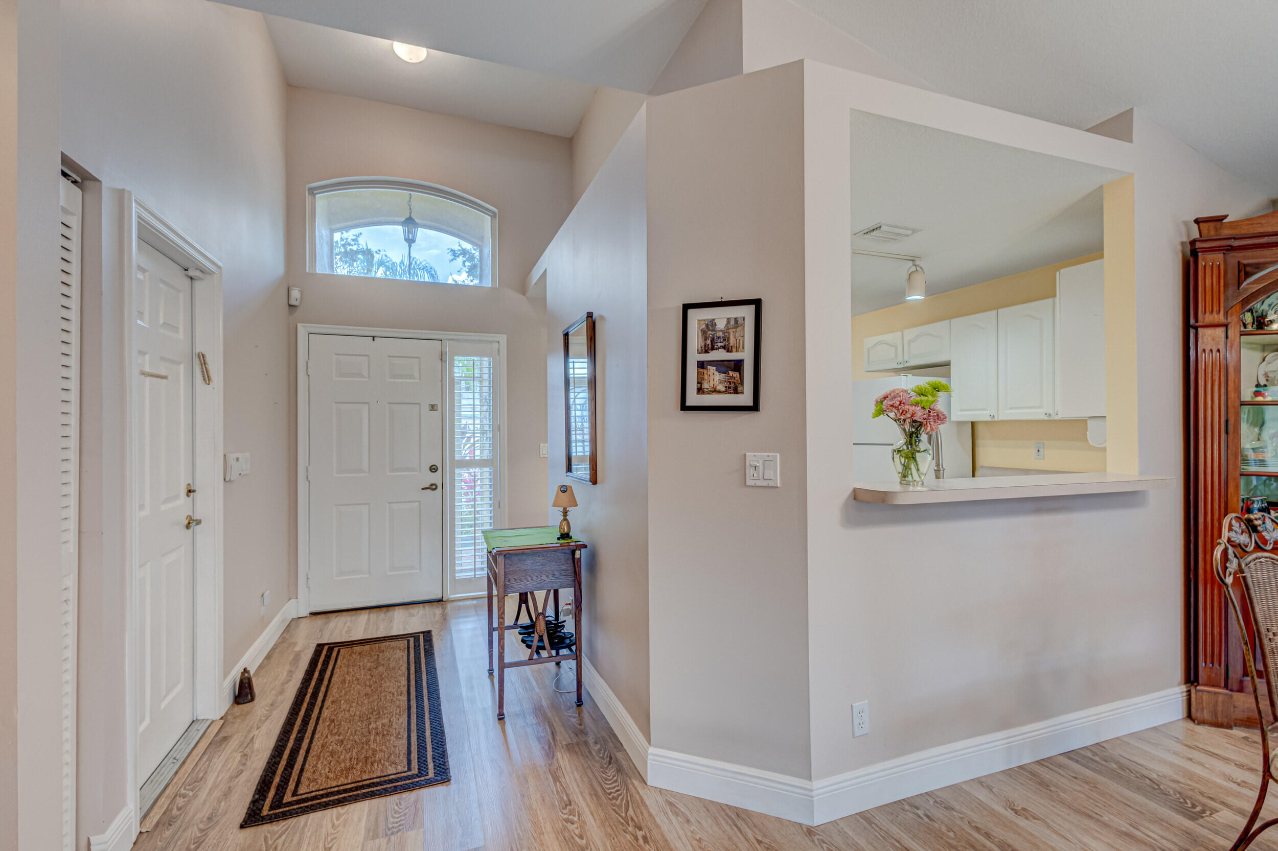 5015 Elpine Way Riviera Beach, FL 33418 - Photo 10 of 65 Foyer