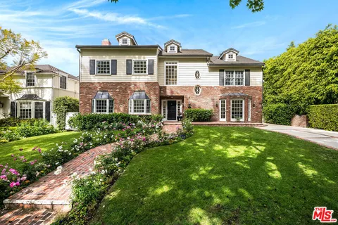 $6,395,000 | 547 Loring Avenue, Los Angeles, CA 90024