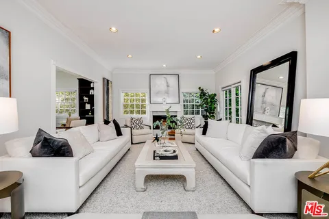 $6,395,000 | 547 Loring Avenue, Los Angeles, CA 90024