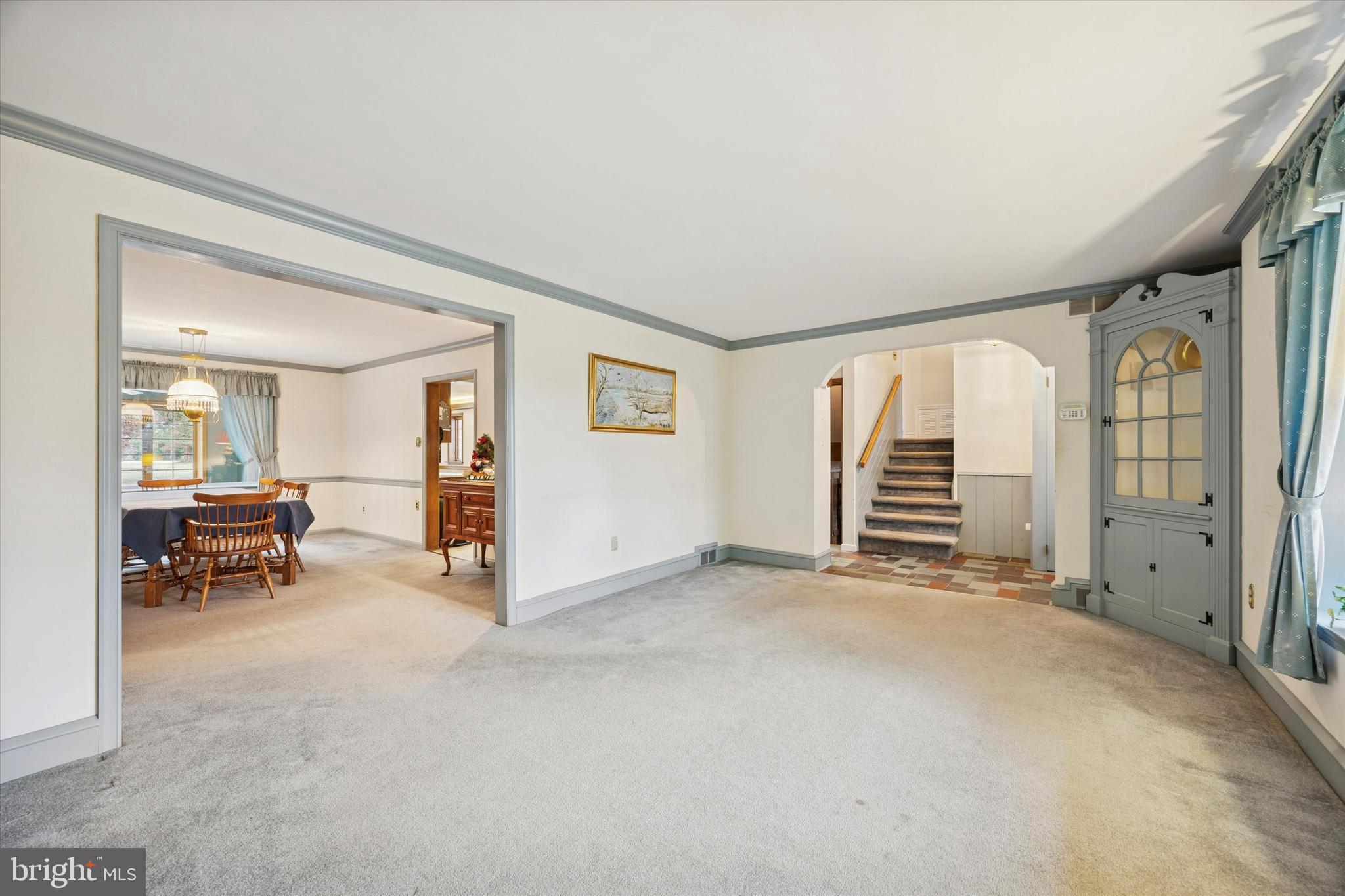 1162 Limekiln Pike Ambler, PA 19002 - Photo 11 of 56 an entryway with livingroom and furniture