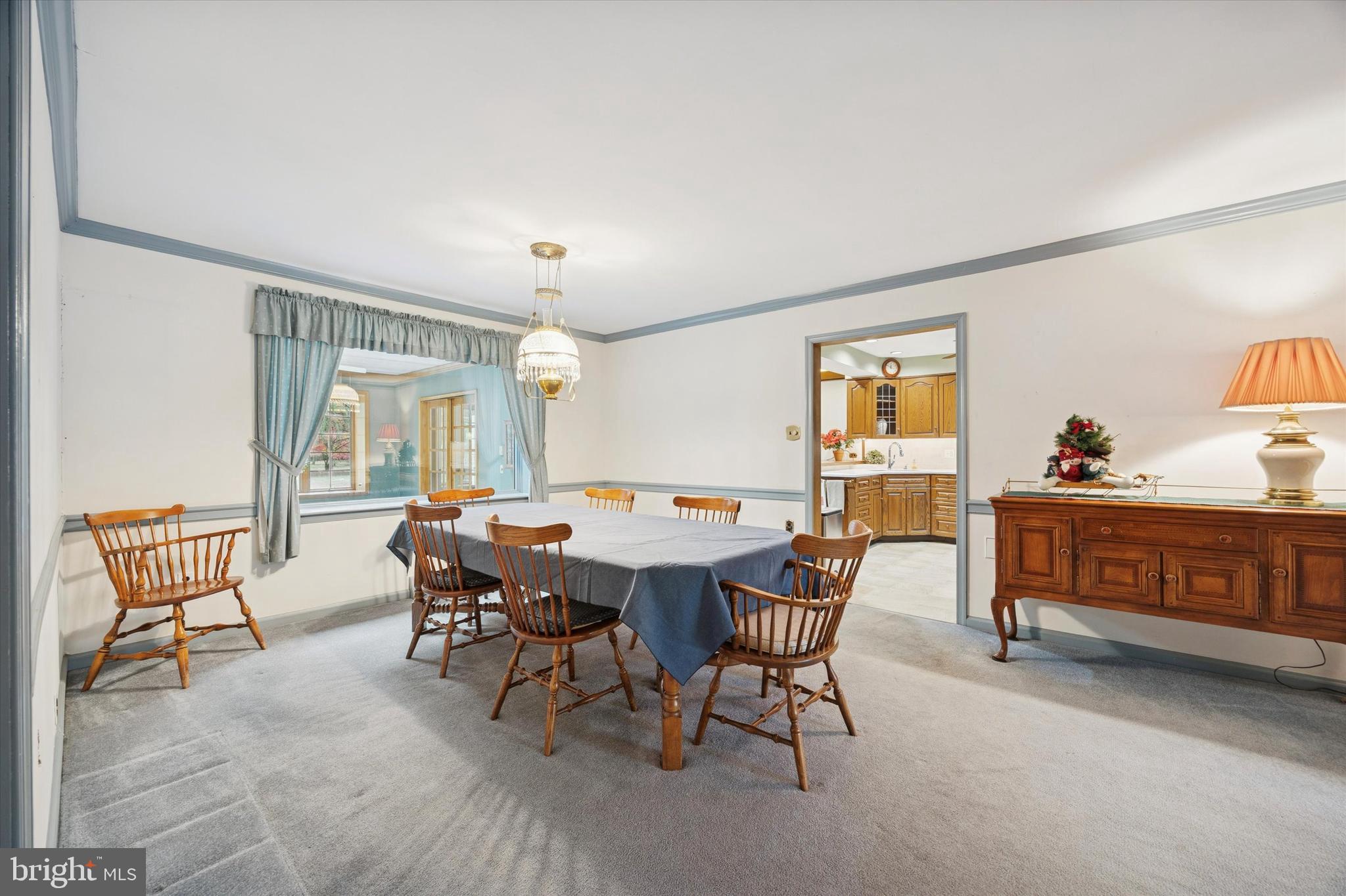 1162 Limekiln Pike Ambler, PA 19002 - Photo 12 of 56 a dining room with furniture and window