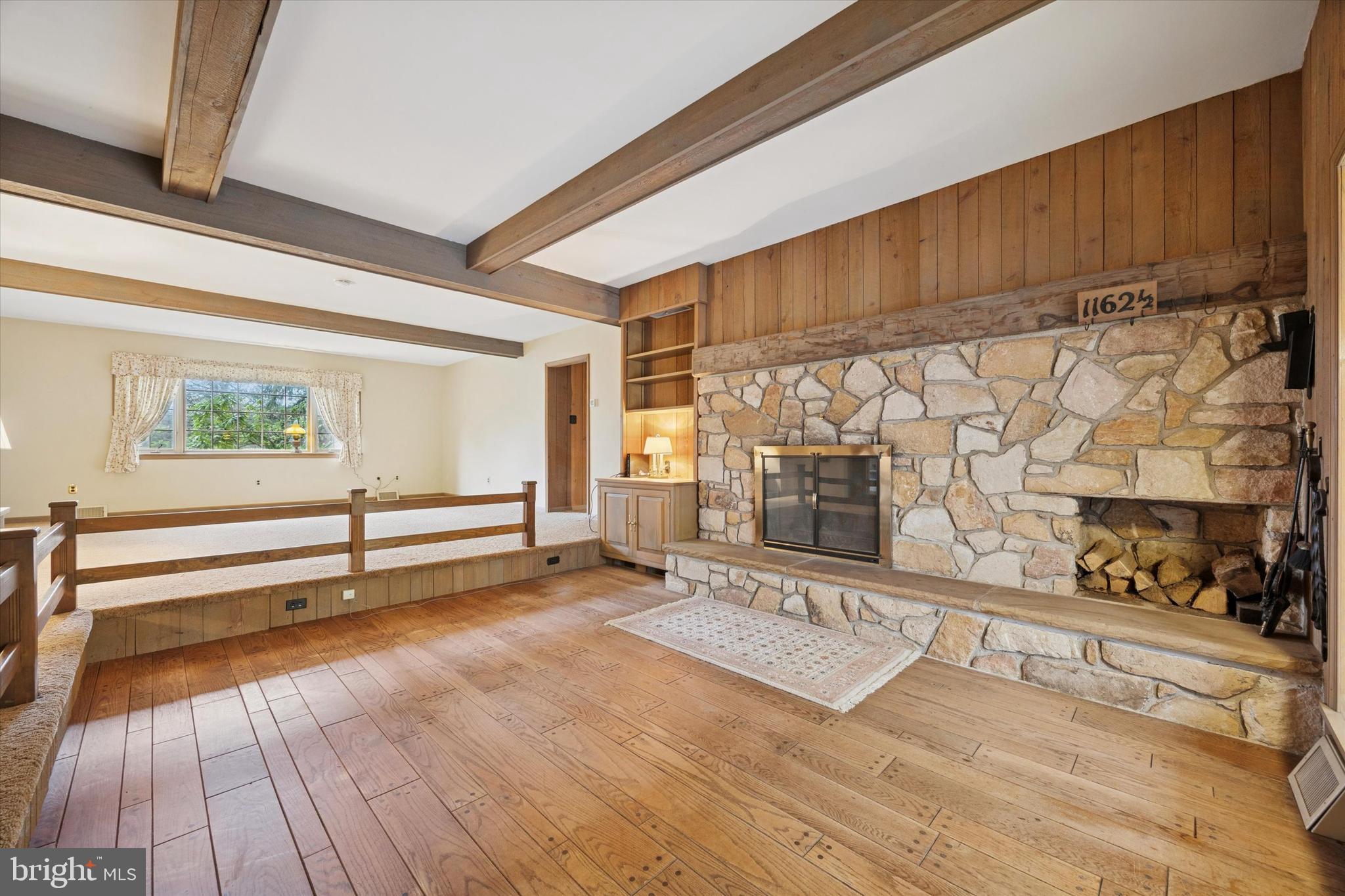 1162 Limekiln Pike Ambler, PA 19002 - Photo 18 of 56 a view of an entryway with wooden floor