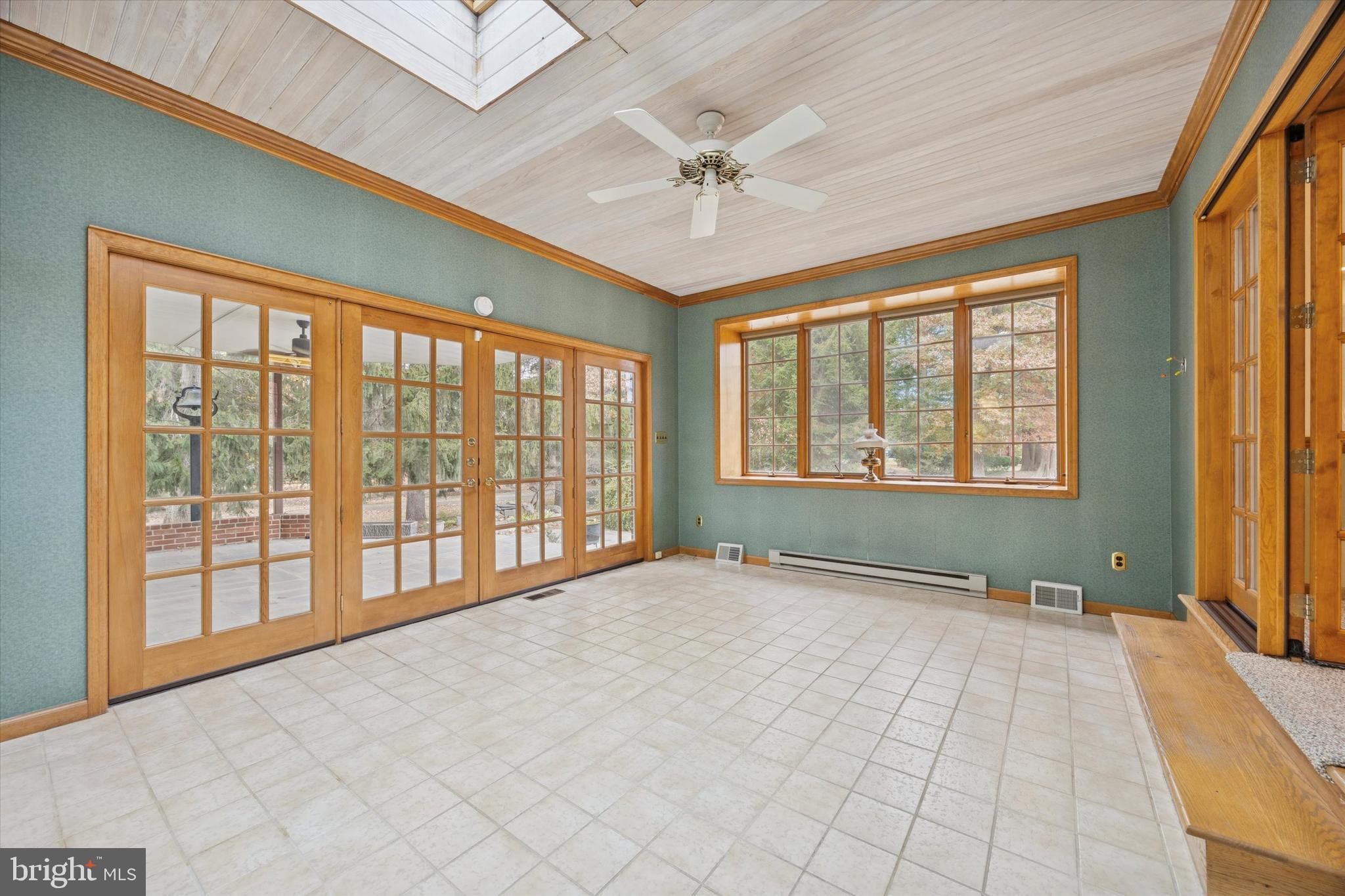 1162 Limekiln Pike Ambler, PA 19002 - Photo 20 of 56 a view of an empty room with a window