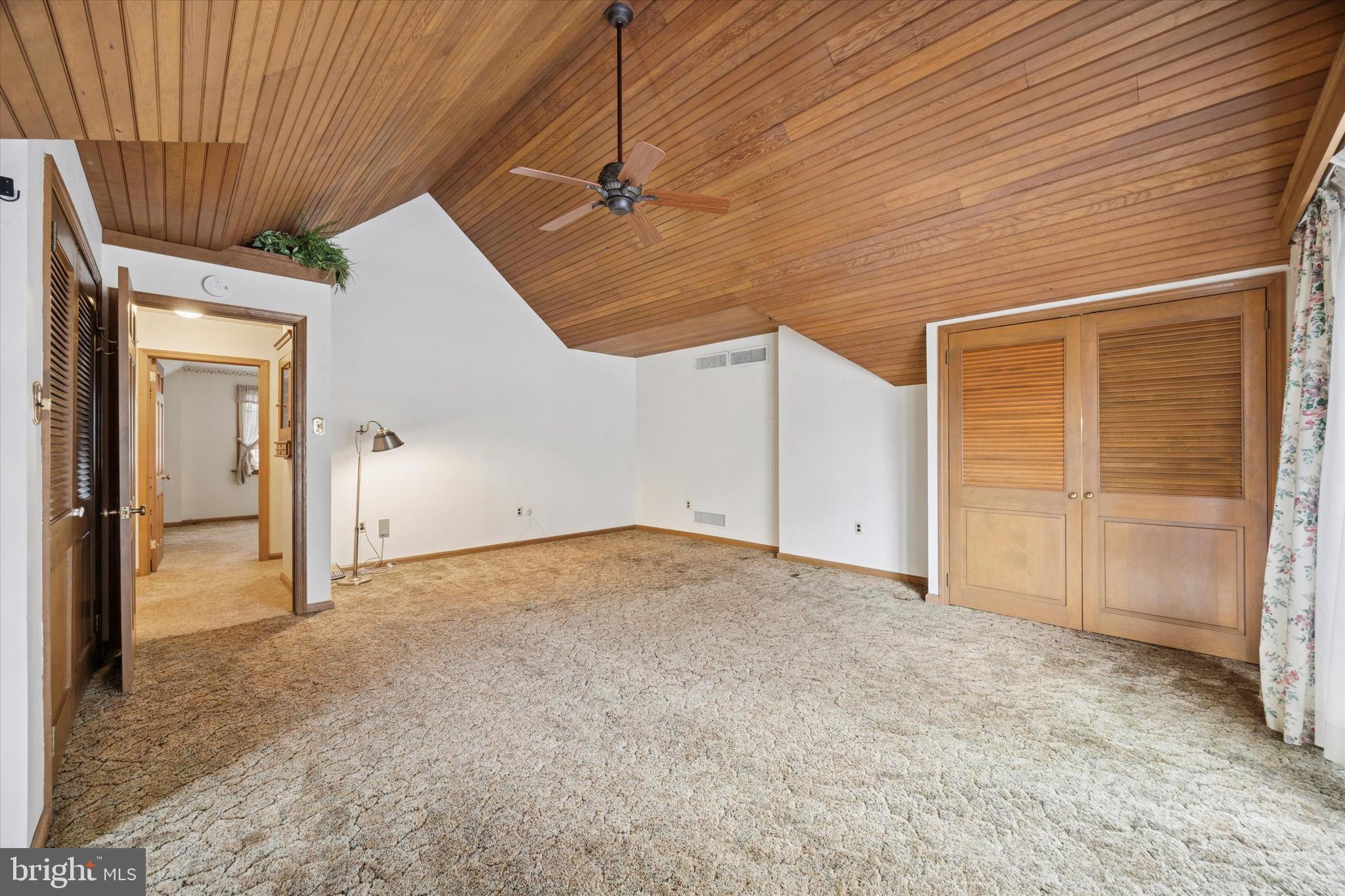 1162 Limekiln Pike Ambler, PA 19002 - Photo 33 of 56 a view of empty room with ceiling fan