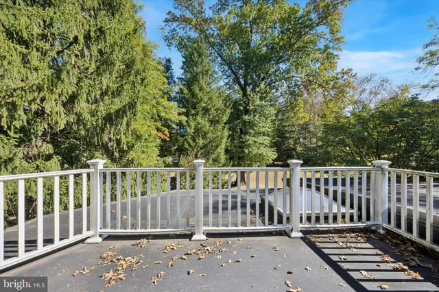 a view of an entryway with a window