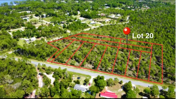 $60,000 | 250 Smith Street, Eastpoint, FL 32328