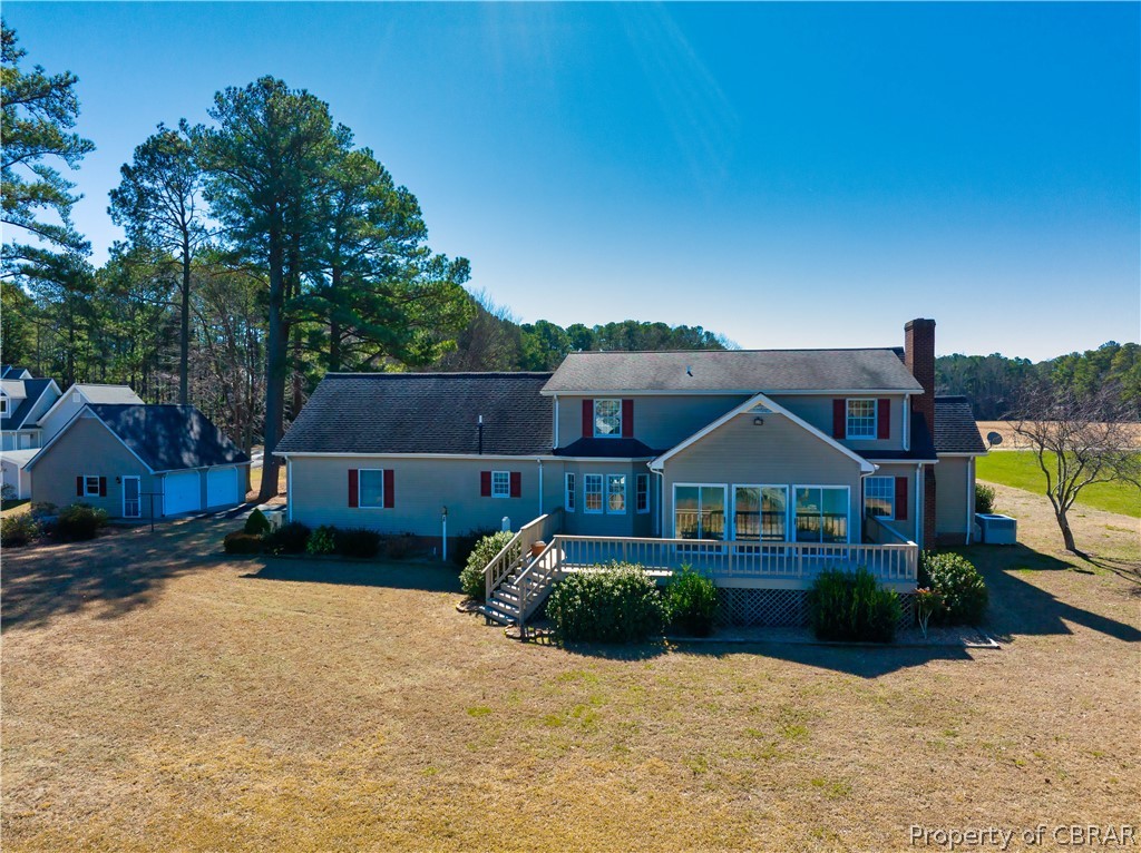1445 Pine Hall Road Mathews, VA 23109 - Photo 41 of 47