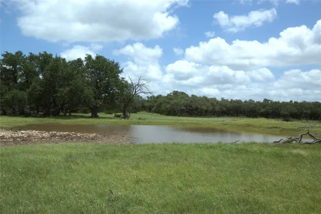 a view of water view with water fall