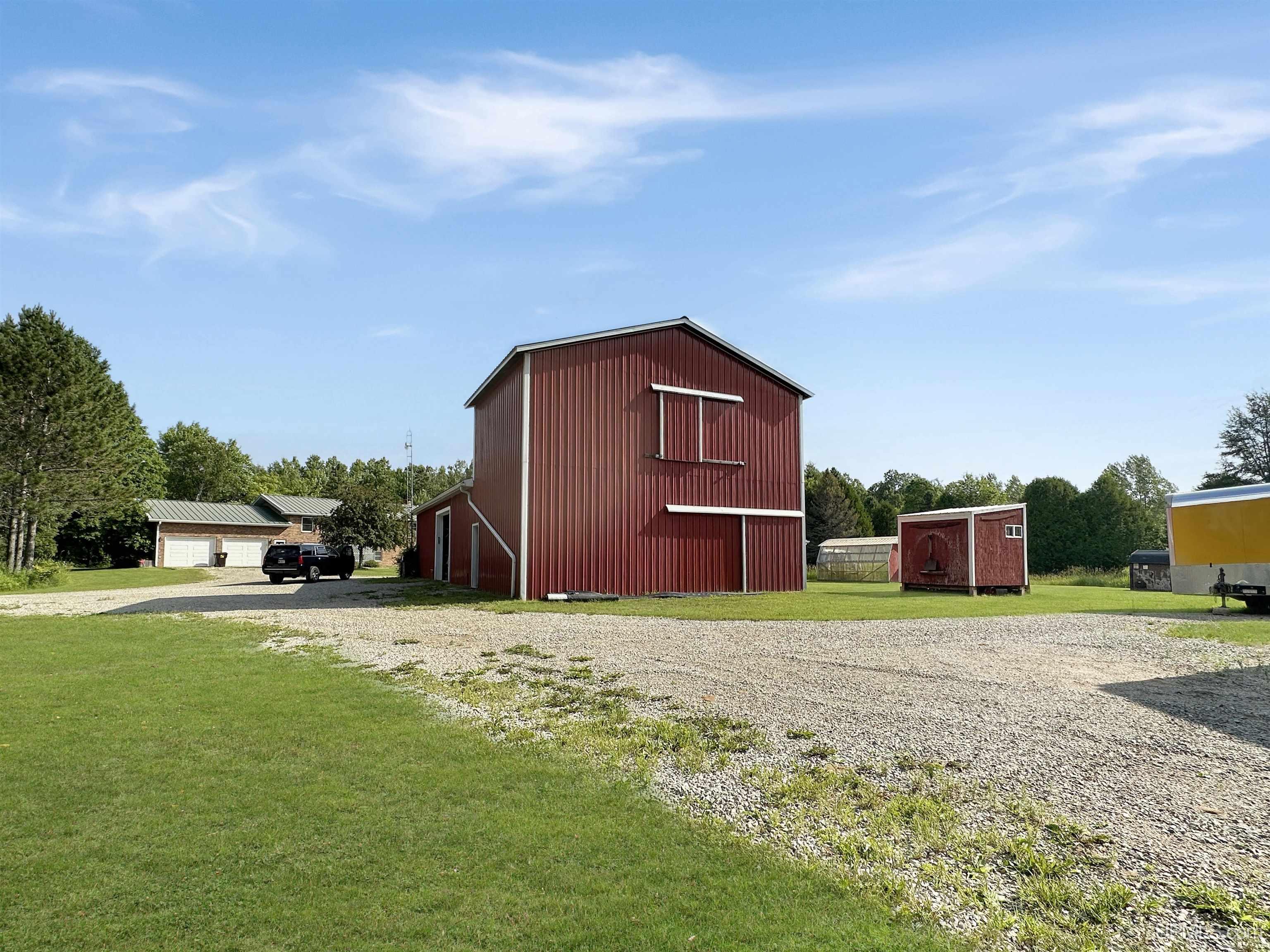 4380 North M-67 Road Chatham, MI 49816 - Photo 27 of 32