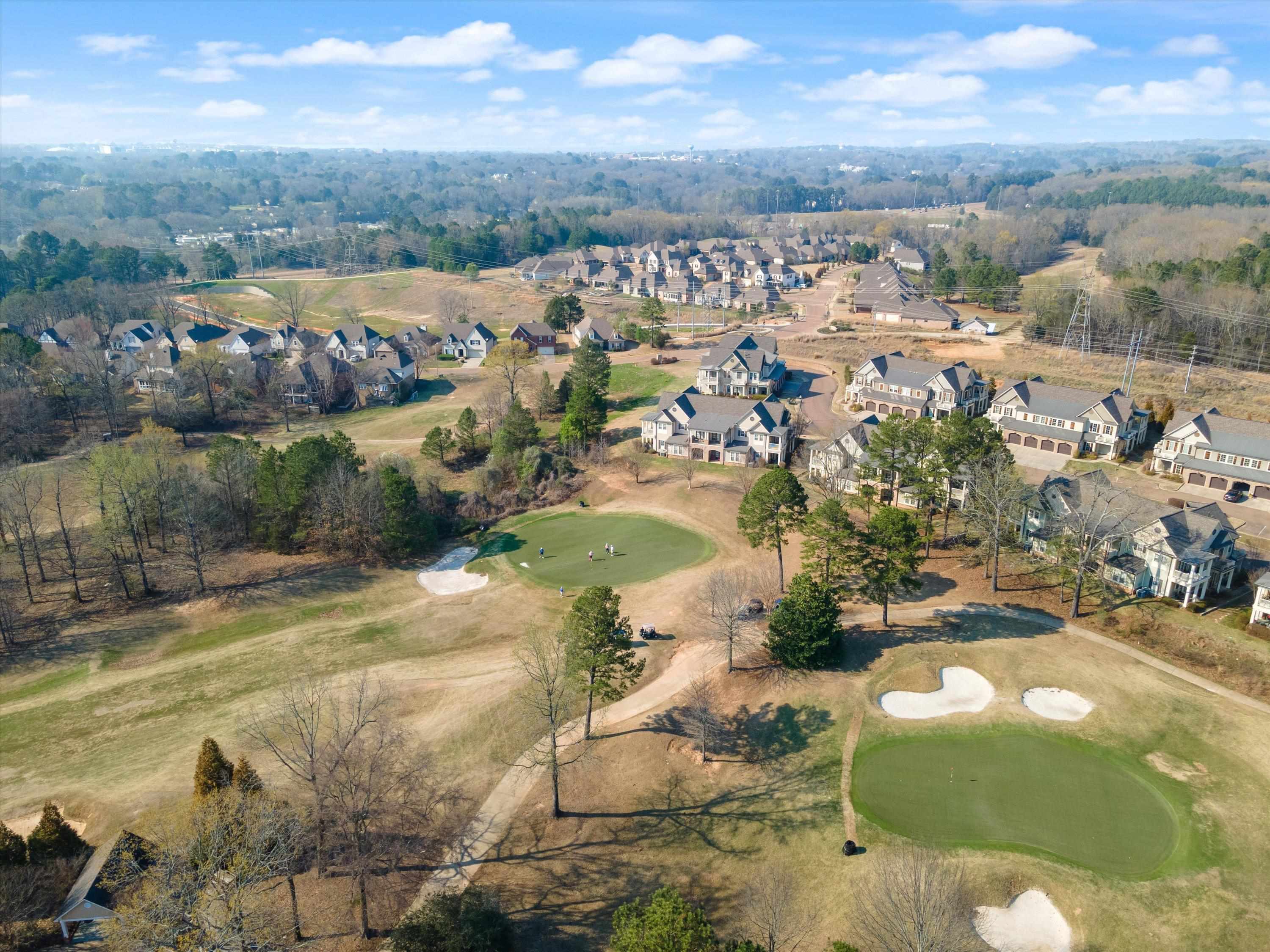 1100 Augusta Drive, Unit 103 Oxford, MS 38655 - Photo 24 of 24 a view of a lake in middle of the town