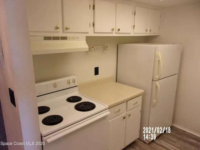 $1,100 | 2170 Knox McRae Drive, Unit 39, Titusville, FL 32780