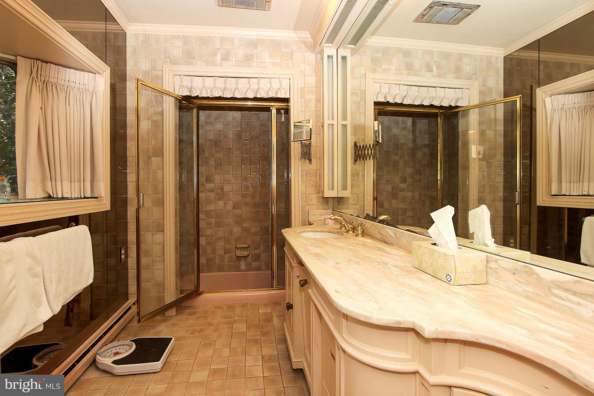 5833 Plainview Road Bethesda, MD 20817 - Photo 22 of 30 Bath (Master)