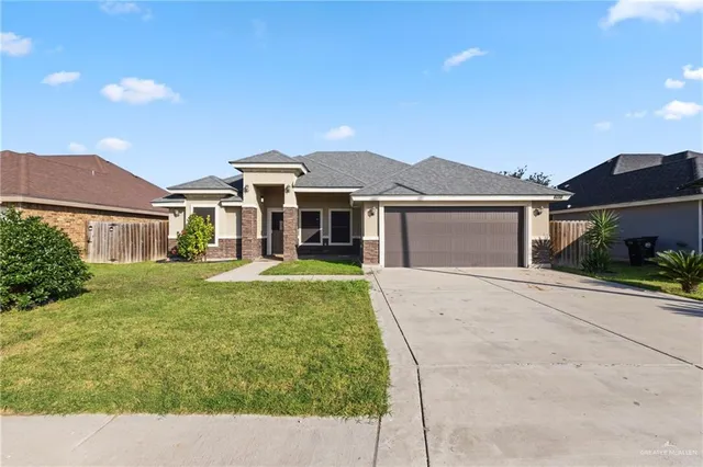 $247,000 | 1921 Ginger Avenue, Weslaco, TX 78596