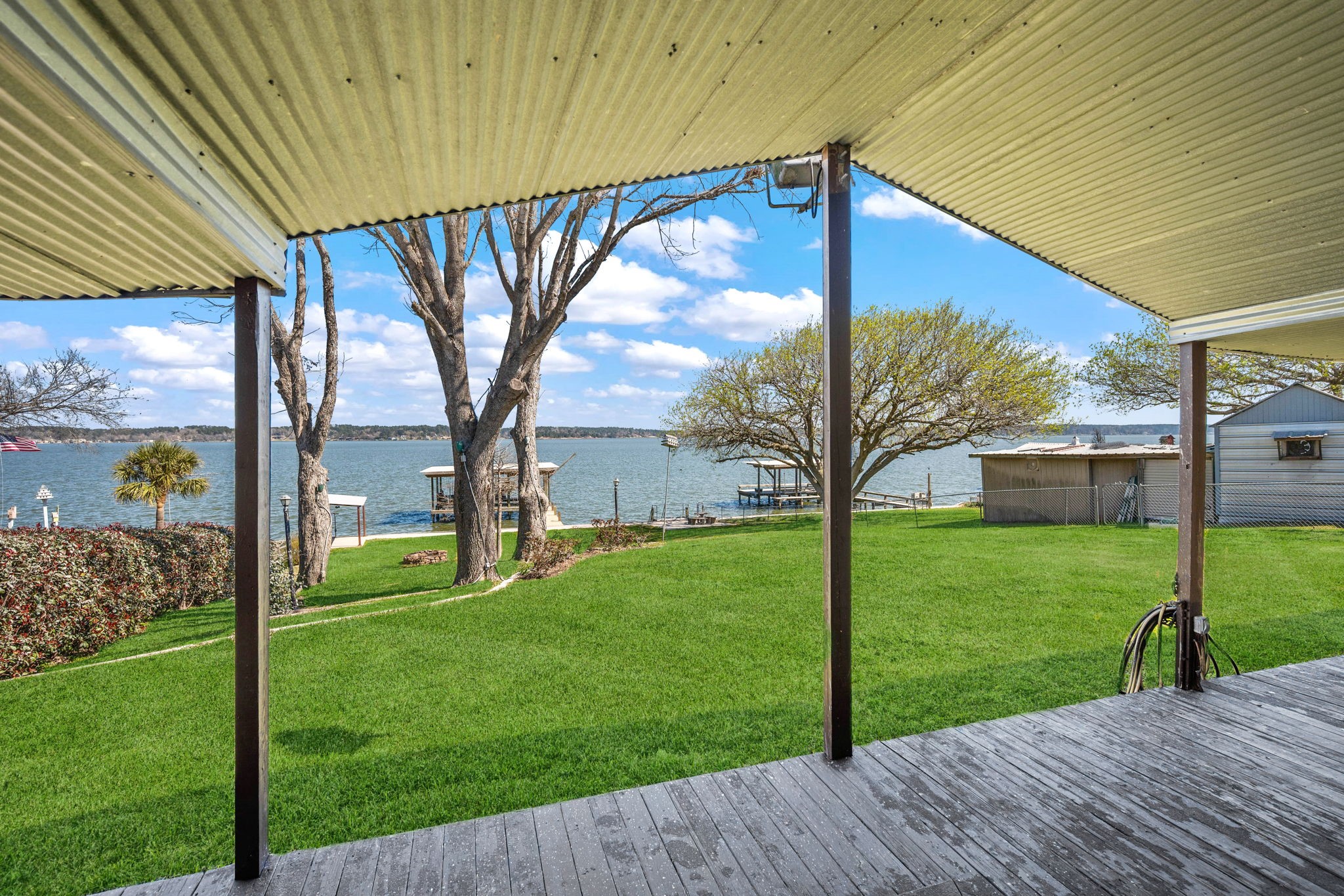 207 Vivian Road Onalaska, TX 77360 - Photo 1 of 33 Welcome to 207 Vivian Rd in Onalaska, Texas. Where life slows down and fun ramps up!