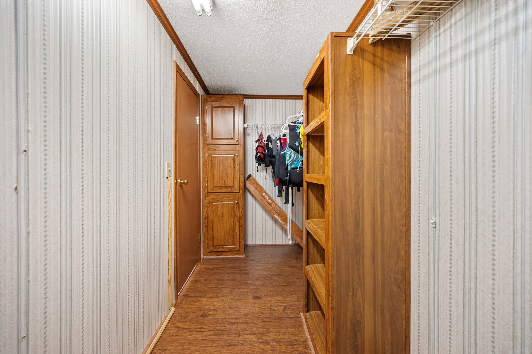 207 Vivian Road Onalaska, TX 77360 - Photo 31 of 33 Primary closet.