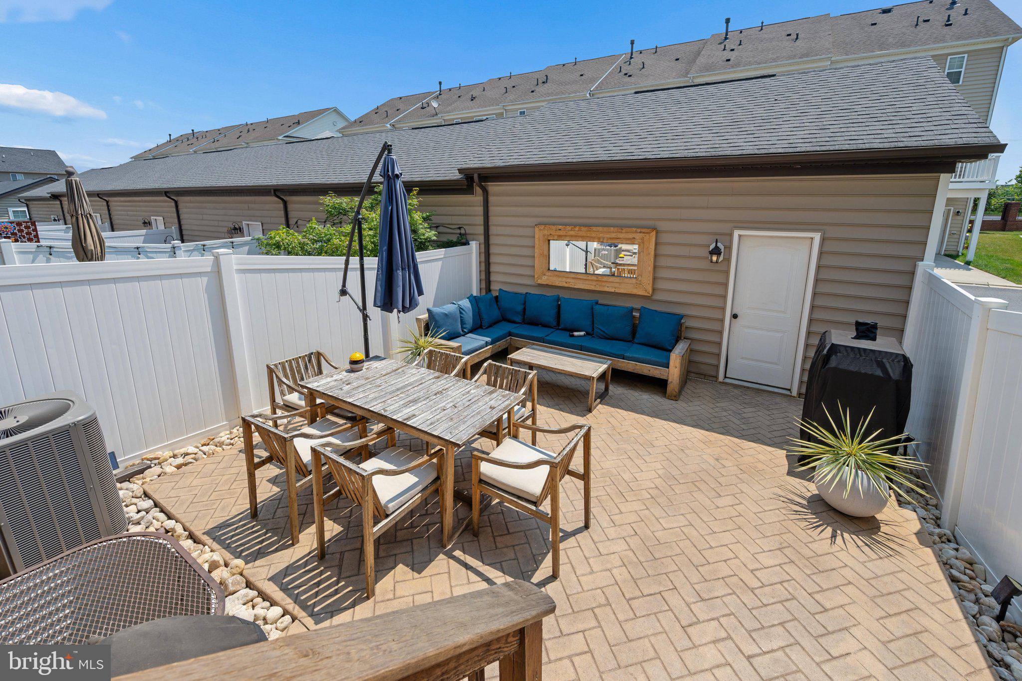 1132 Holden Road Frederick, MD 21701 - Photo 5 of 69 Back Patio