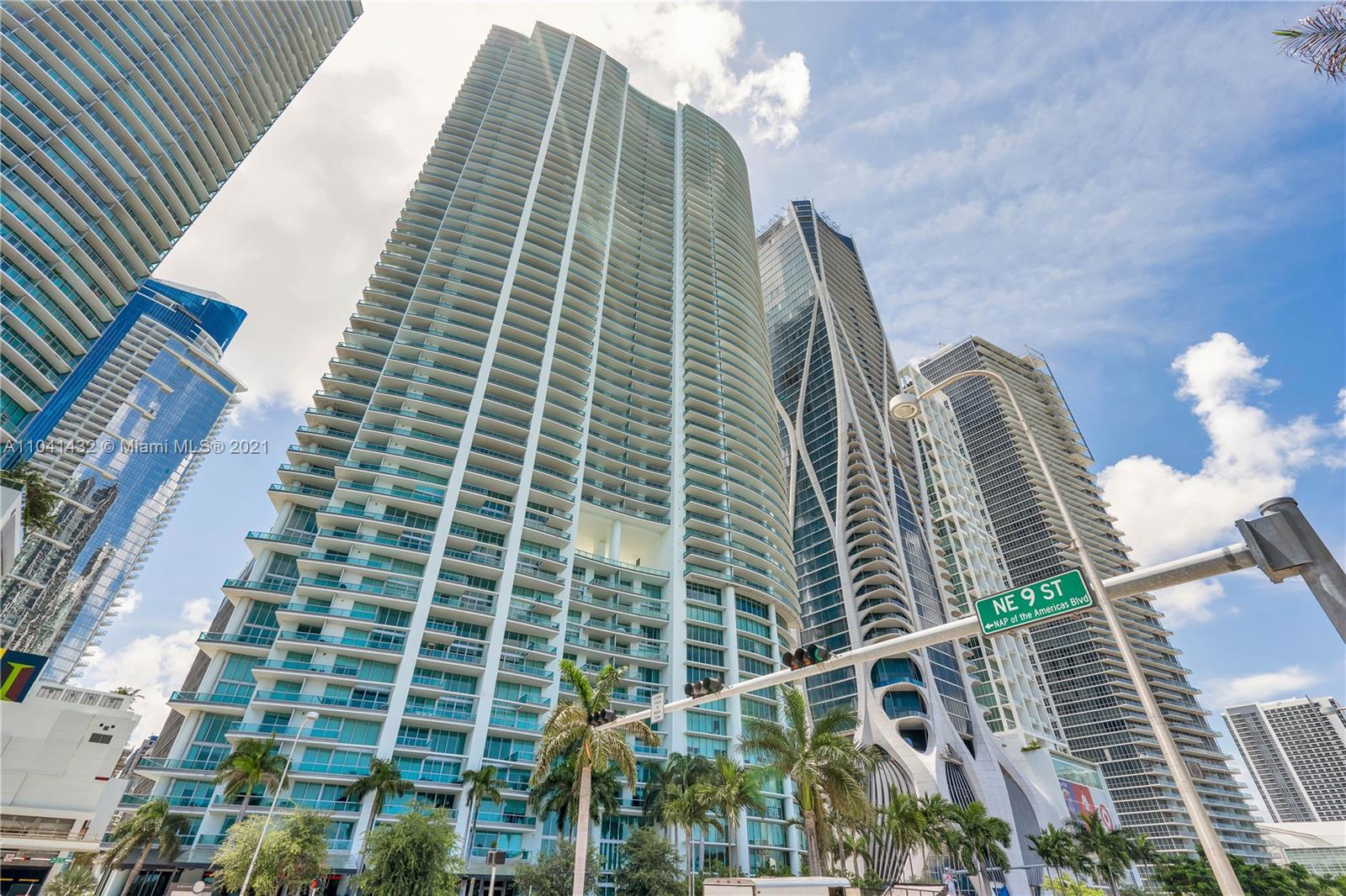 900 Biscayne Boulevard, Unit 6301 Miami, FL 33132 - Photo 4 of 72 a view of a building
