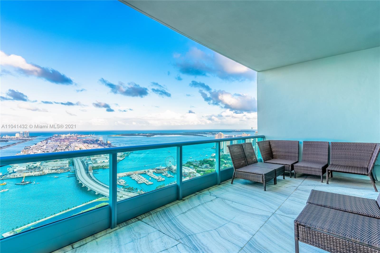 900 Biscayne Boulevard, Unit 6301 Miami, FL 33132 - Photo 62 of 72