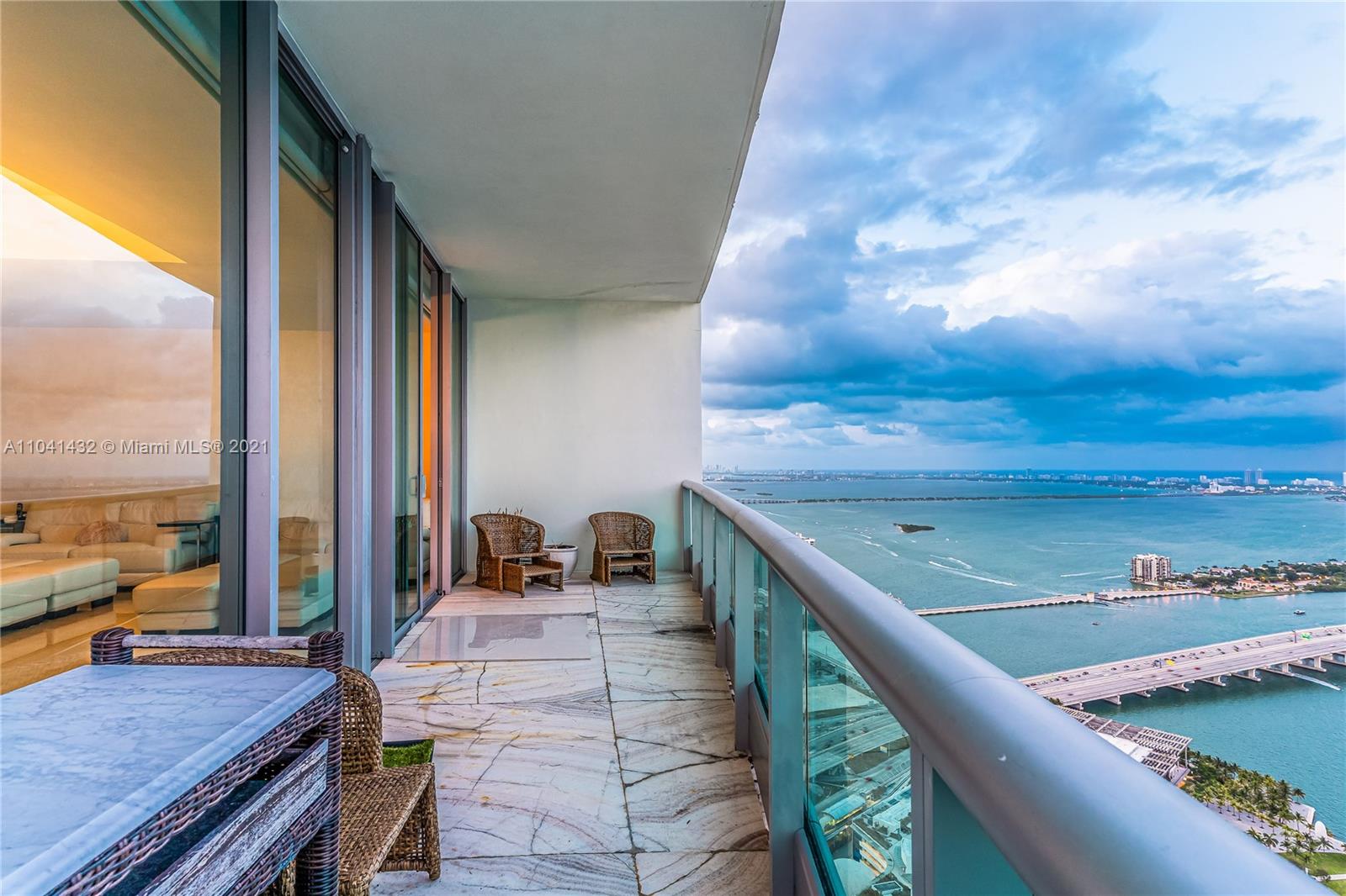 900 Biscayne Boulevard, Unit 6301 Miami, FL 33132 - Photo 67 of 72