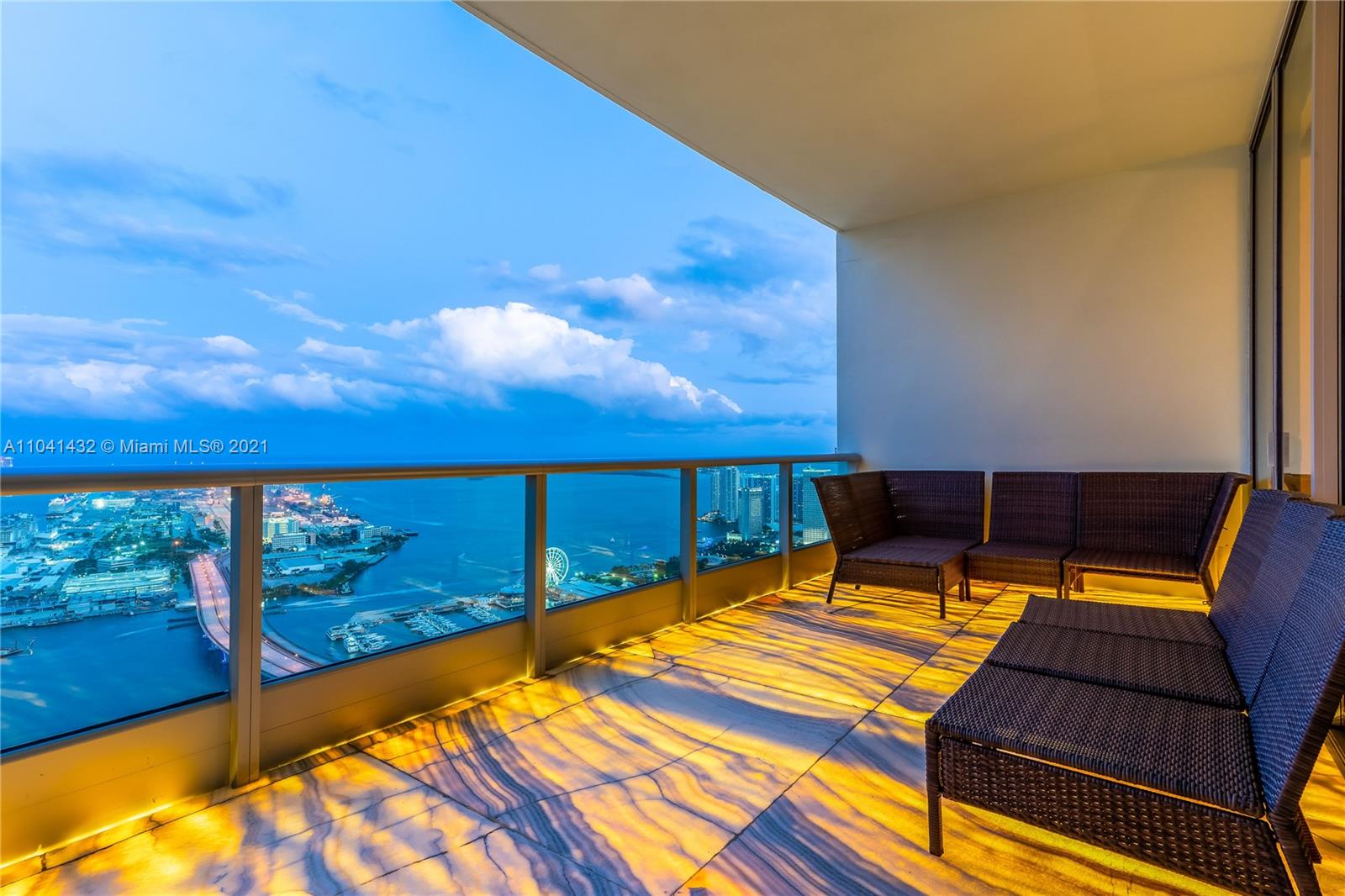 900 Biscayne Boulevard, Unit 6301 Miami, FL 33132 - Photo 69 of 72