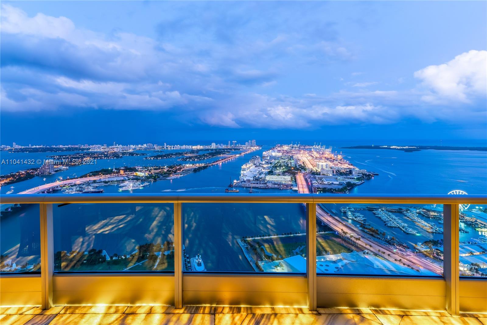 900 Biscayne Boulevard, Unit 6301 Miami, FL 33132 - Photo 70 of 72