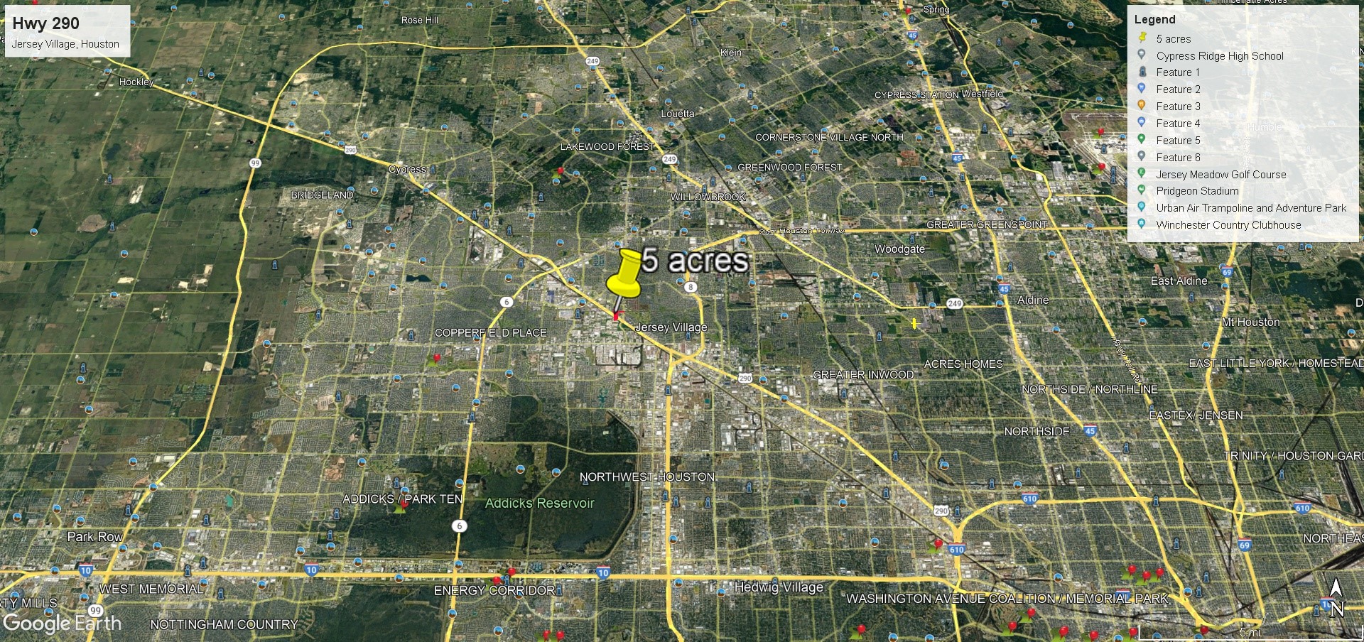 17800 Northwest Freeway Houston, TX 77065 - Photo 5 of 14