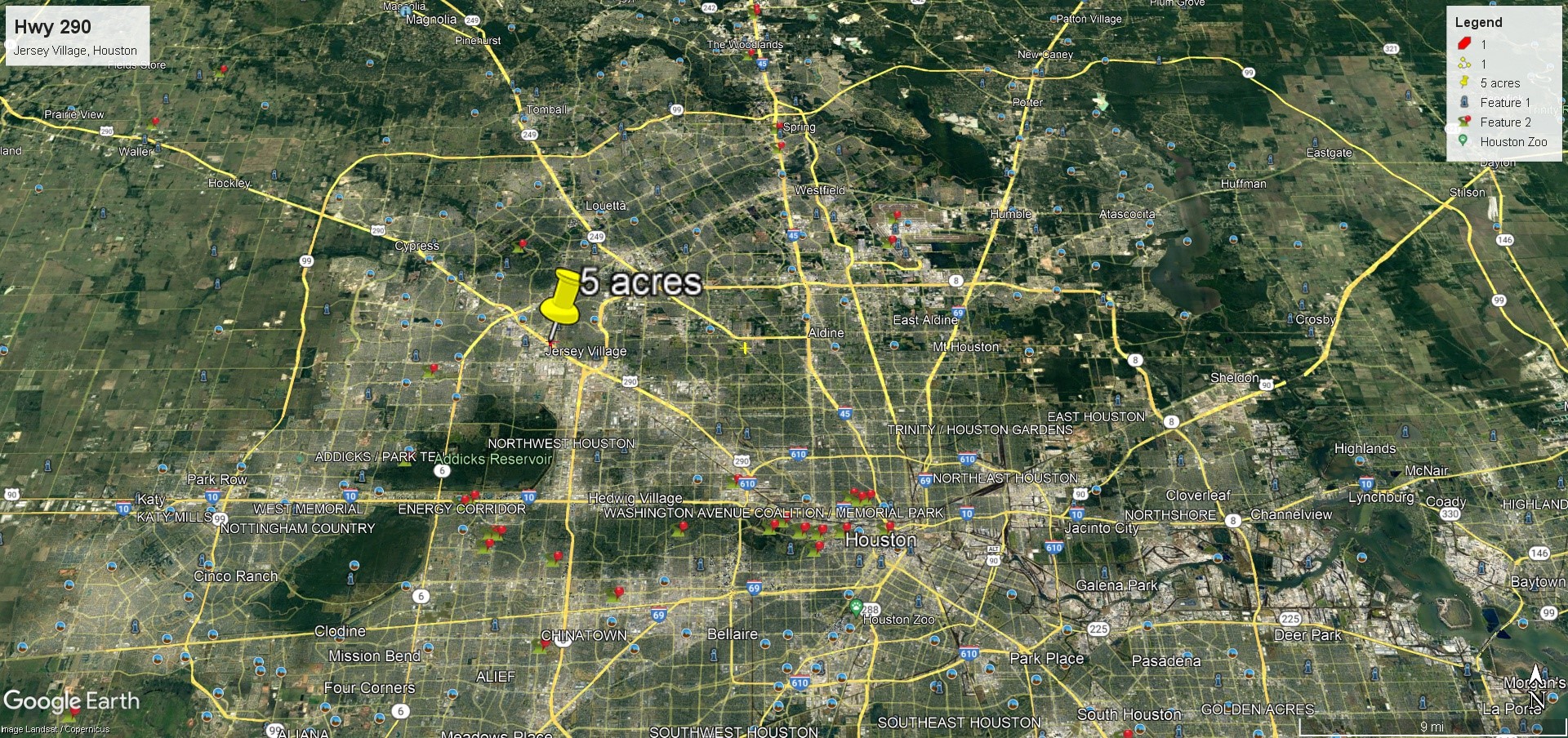 17800 Northwest Freeway Houston, TX 77065 - Photo 6 of 14