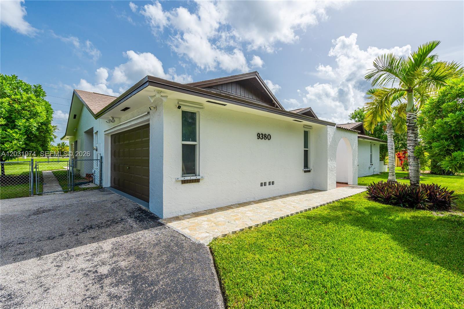 9380 Southwest 134th Street Miami, FL 33176 - Photo 32 of 36 walkways thru out to allow easy access in