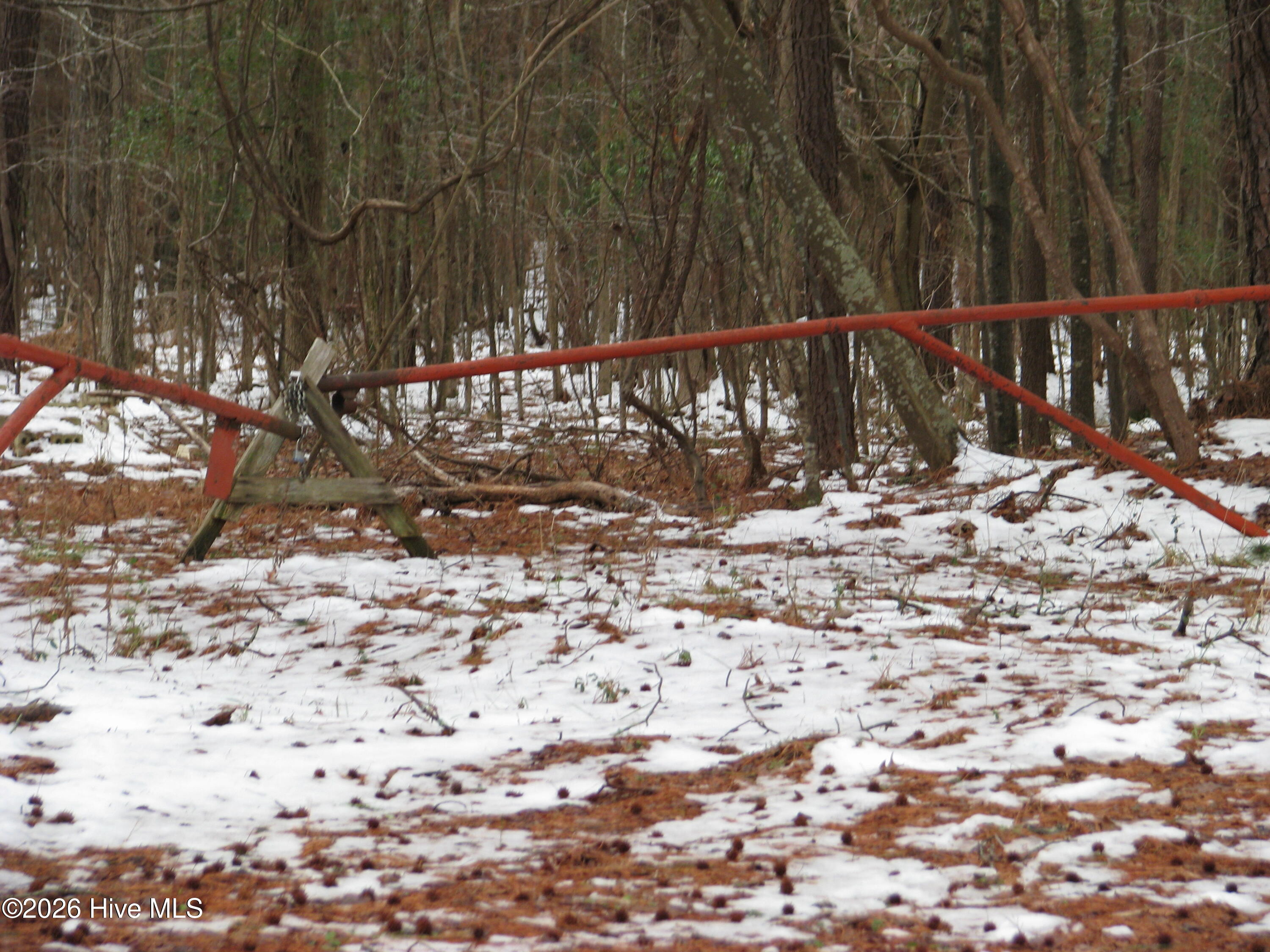 1381 Folly Road Plymouth, NC 27962 - Photo 2 of 7 Gate on the property