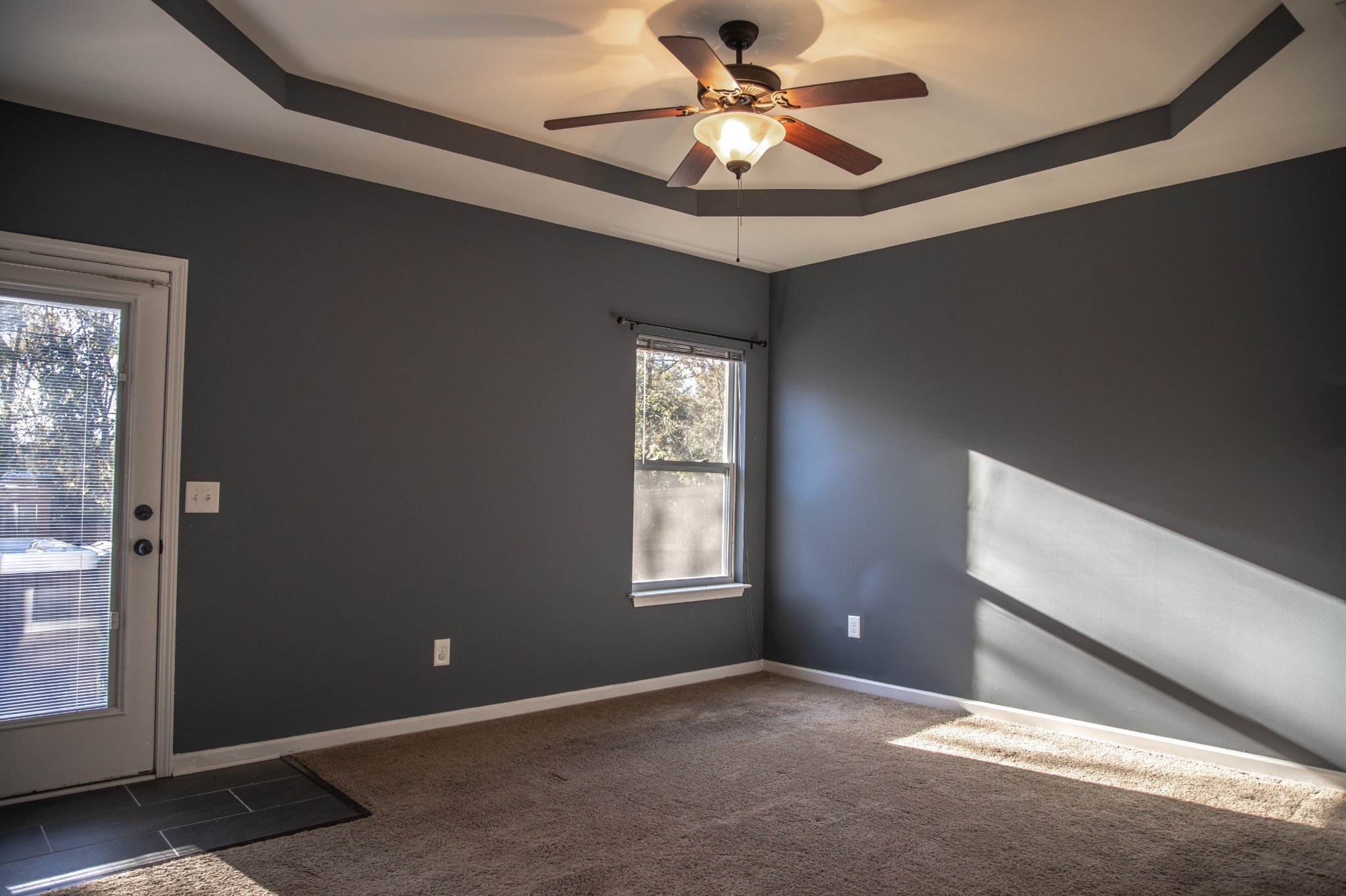2030 Lincoln Road Spring Hill, TN 37174 - Photo 14 of 29 a view of an empty room with a window