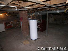 504 Barnard Road Marshall, NC 28753 - Photo 8 of 12 a view of a storage & utility room